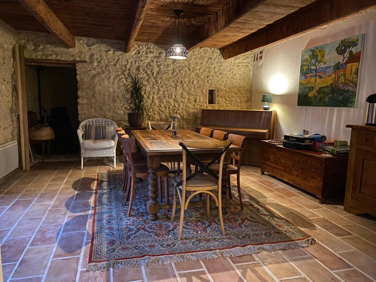 Otarkia Hotell Villedieu  Exteriör bild