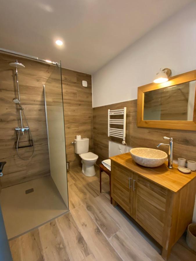 Otarkia Hotell Villedieu  Exteriör bild